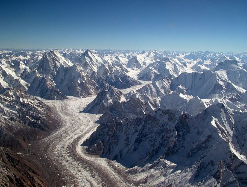 Saser Kangri I / K22, Leh, Ladakh - Vushii.com